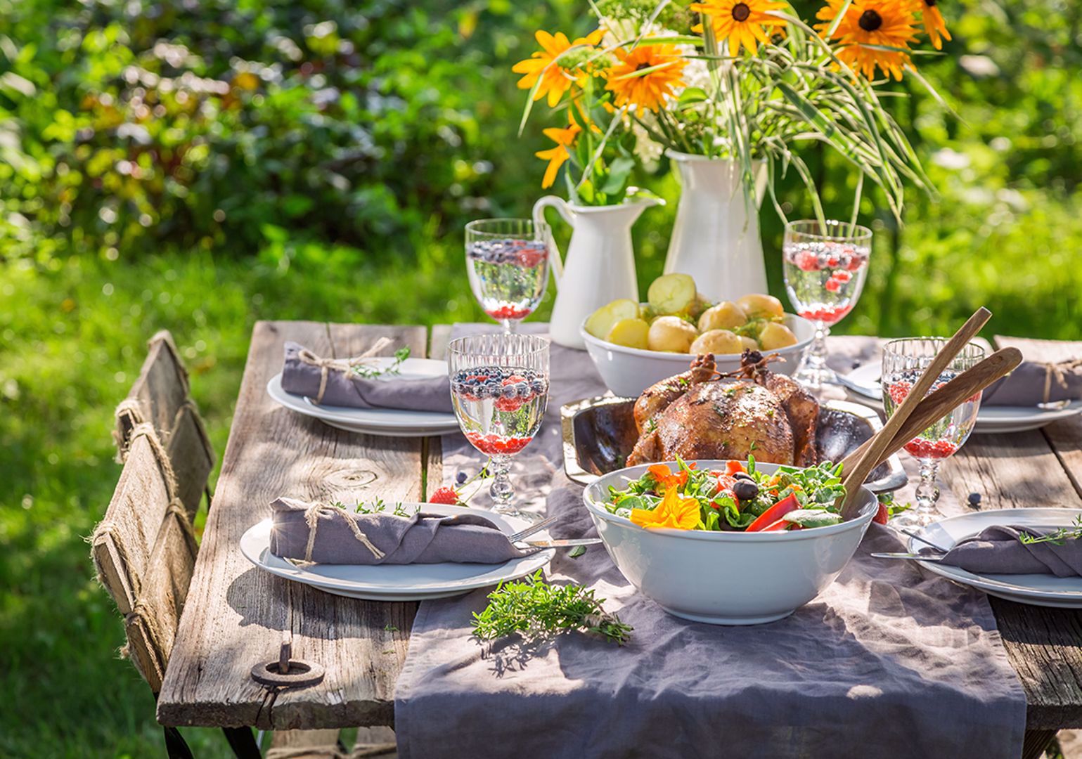 Beat the heat: hoe trotseer je de hitte in de keuken