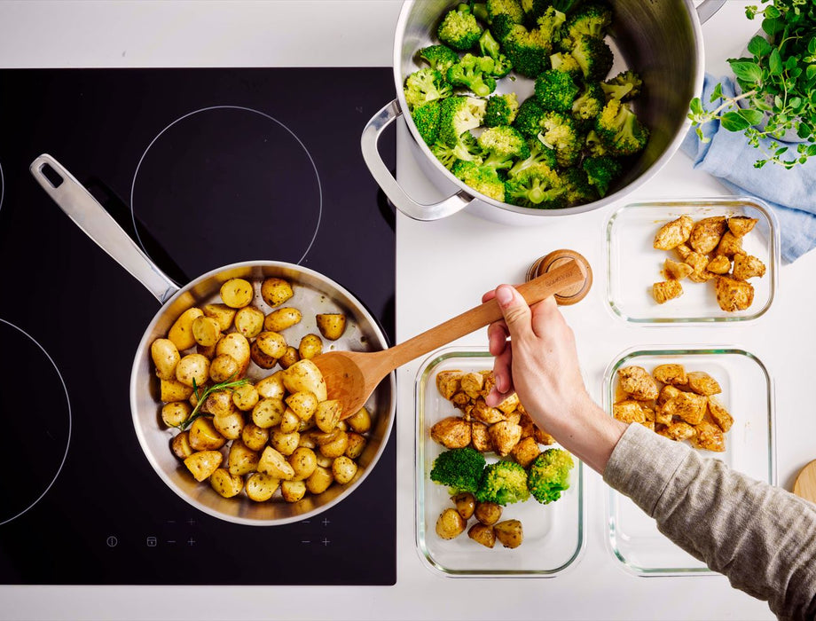 5 Tipps für die Vorbereitung von Mahlzeiten