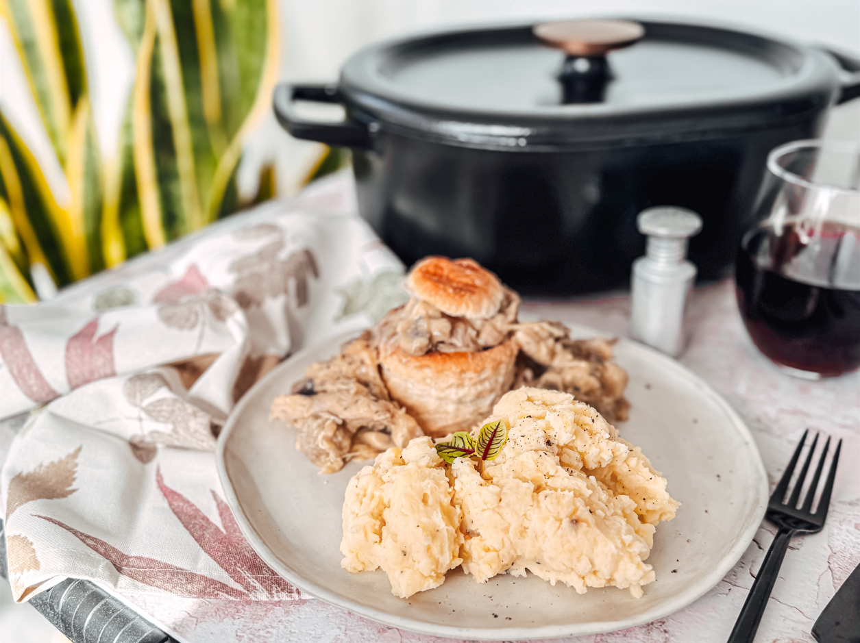 Het ultieme recept voor klassieke vol-au-vent