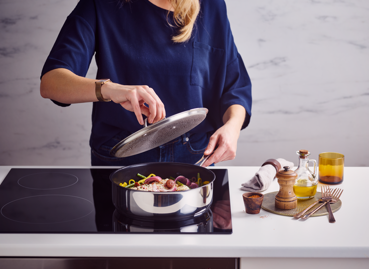 Chef non-stick skillet