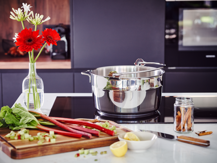 Bassine à confiture