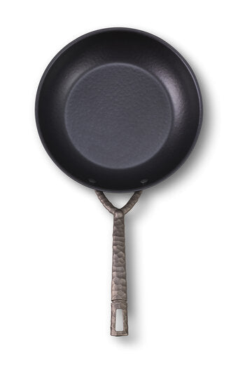 Artist frying pan