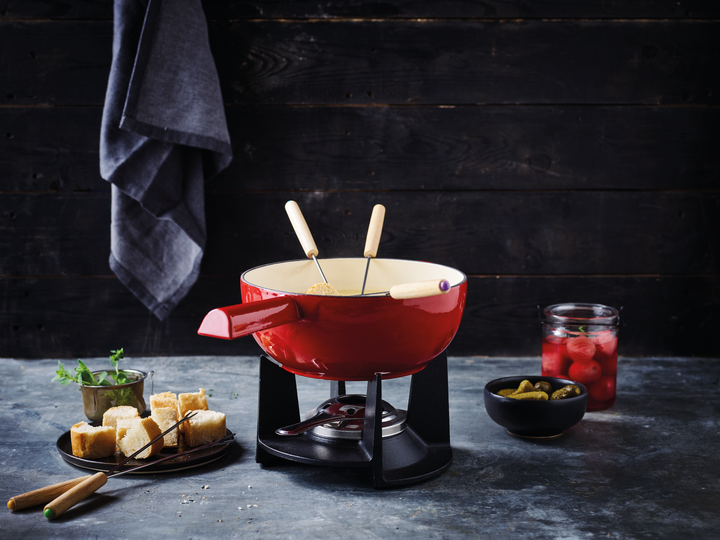 Belledone Käse Fondue Set