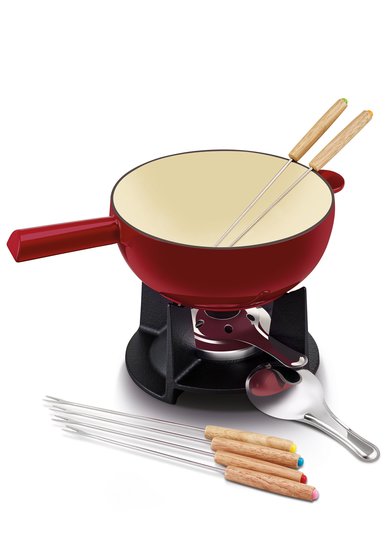 Belledone Käse Fondue Set