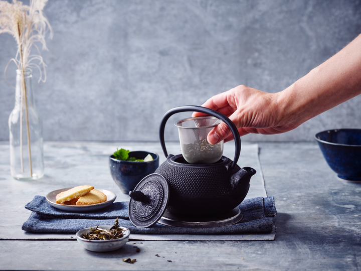 Mini Ceylon tea kettle 0,6 l