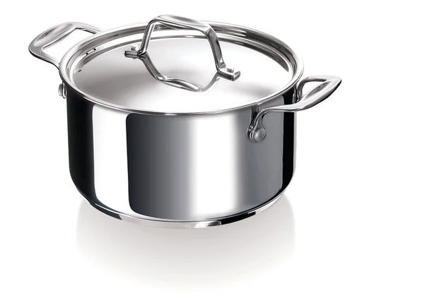 Chef batterie de 4(7) pcs 16-20-24-24 cm