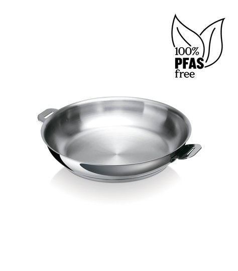 Evolution frying pan