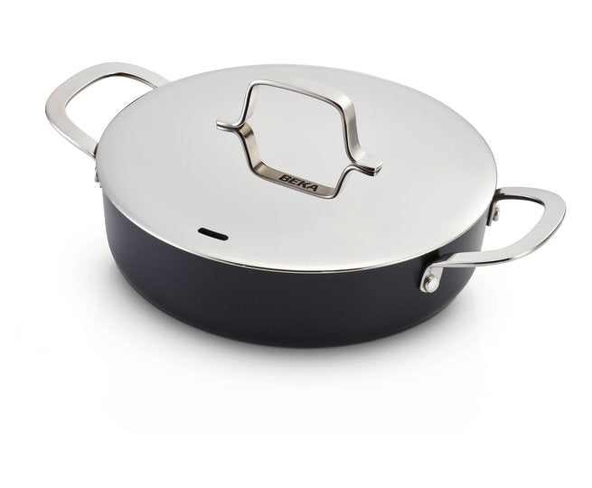 Maestro non-stick skillet