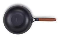 Mandala non-stick wok