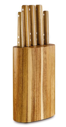 Nomad knife block set