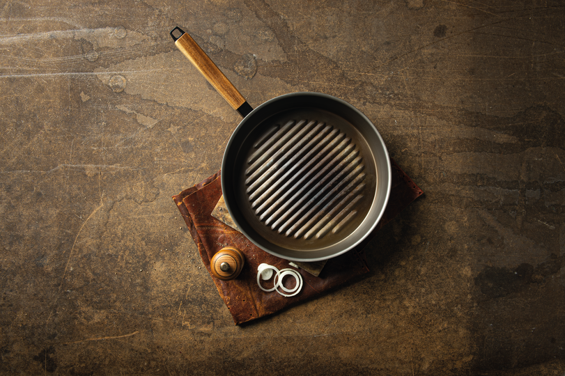 Nomad grill pan