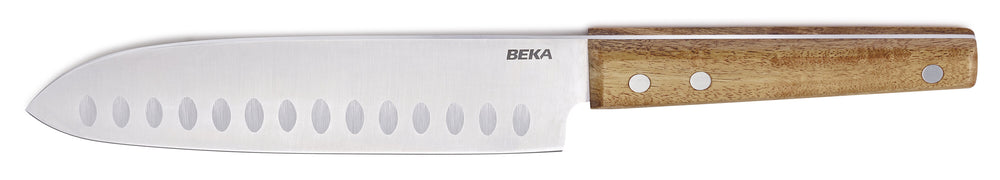 Nomad couteau santoku 