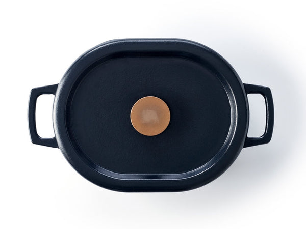 Nori dutch oven