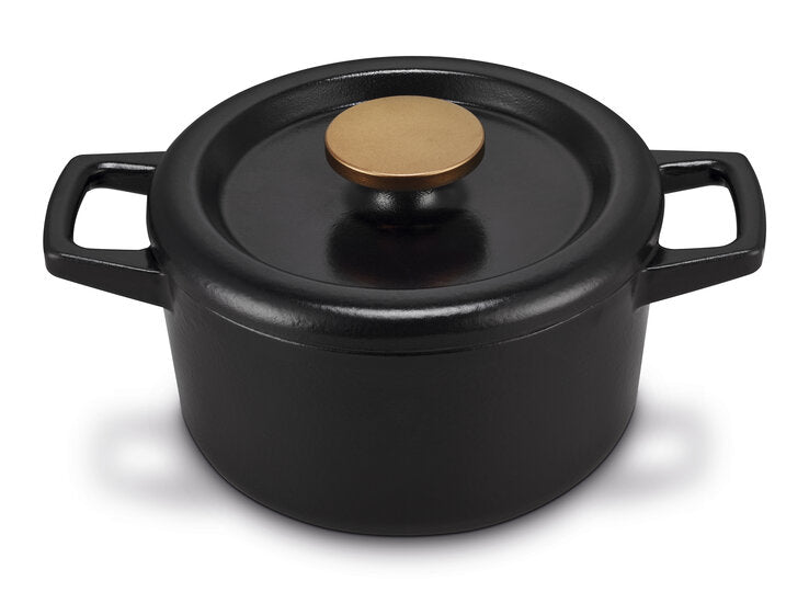 Cocotte 20cm avec paniers vapeur Nori