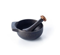 Nori  mortar and pestle