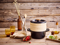 Nori dutch oven steamer set 20cm