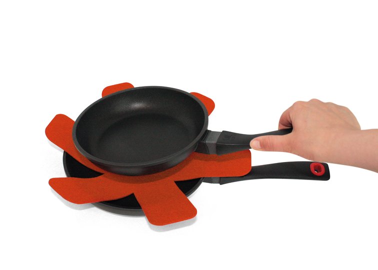 Set of 2 pan protectors