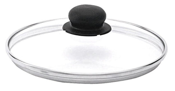 Performance glass lid