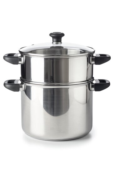 Polo couscous pot