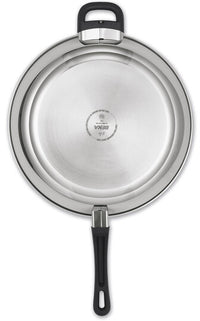 Polo frying pan