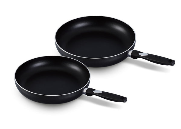 Pro Induc 2 pcs frying pan set