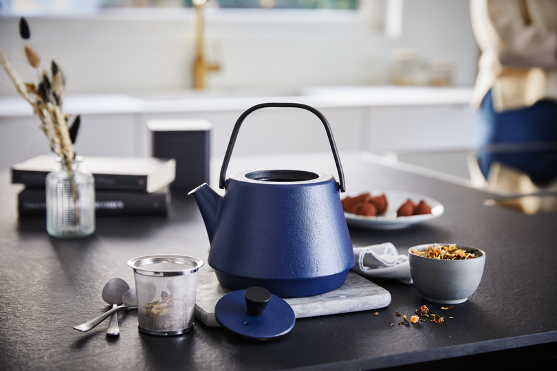 Saga tea kettle 1.2l