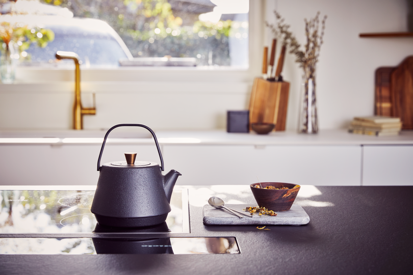 Saga tea kettle 1,2 l