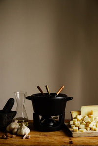 Nori Fondue-Set