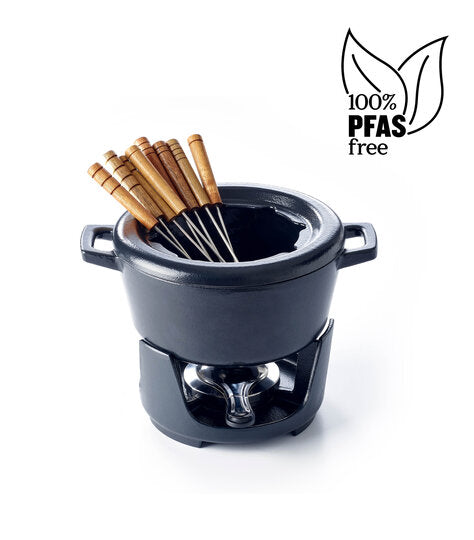 Nori fondue set