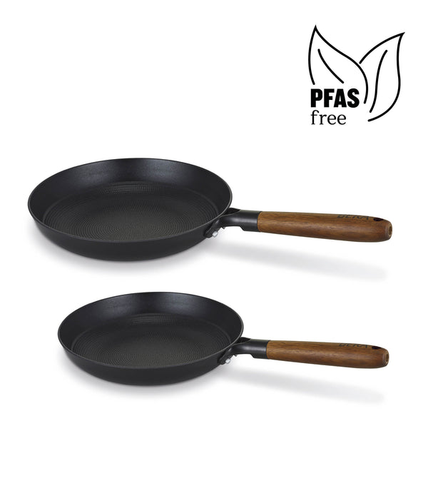 Set de poêles Mandala 24, 28 cm